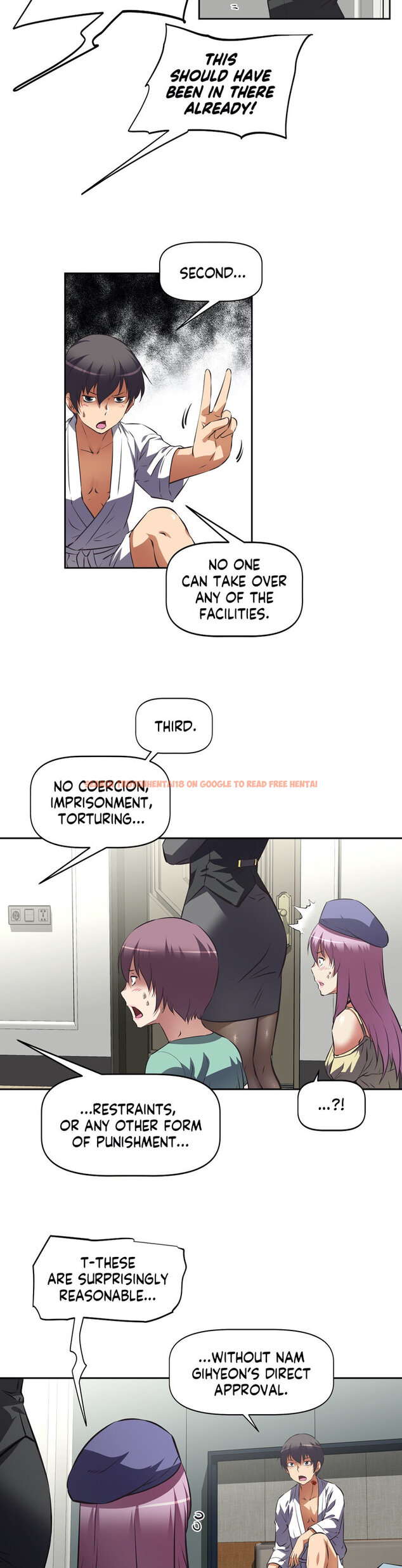 Read Hentai Image 16 822 in comic Hell’s Harem - Chapter 30 - hentaitnt.net