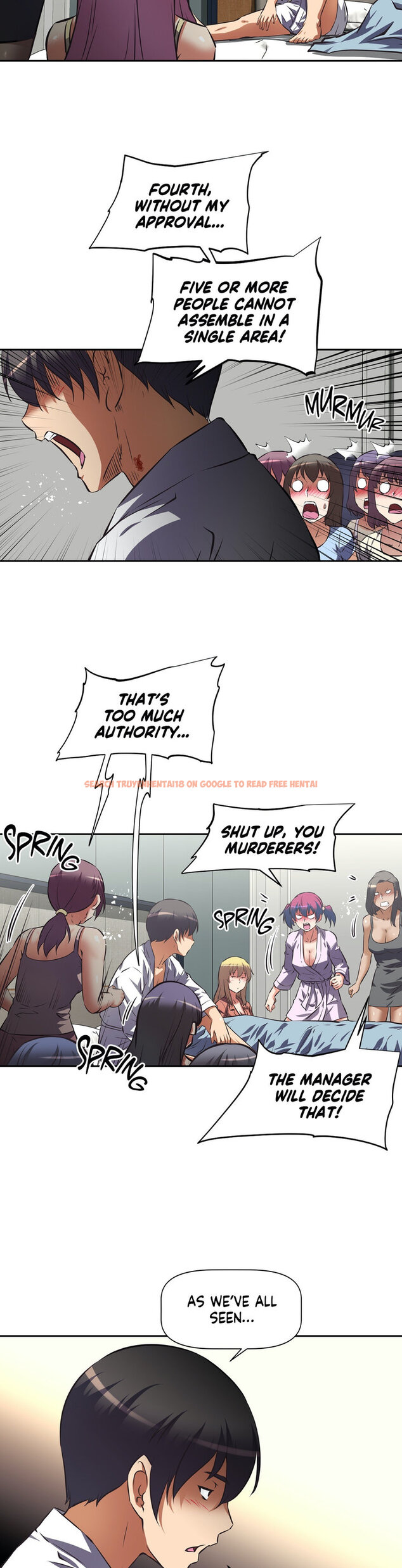 Read Hentai Image 17 822 in comic Hell’s Harem - Chapter 30 - hentaitnt.net