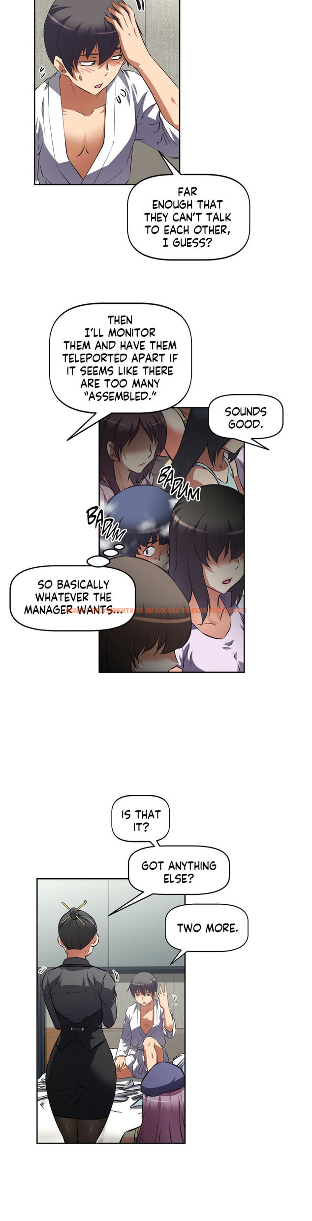 Read Hentai Image 19 822 in comic Hell’s Harem - Chapter 30 - hentaitnt.net
