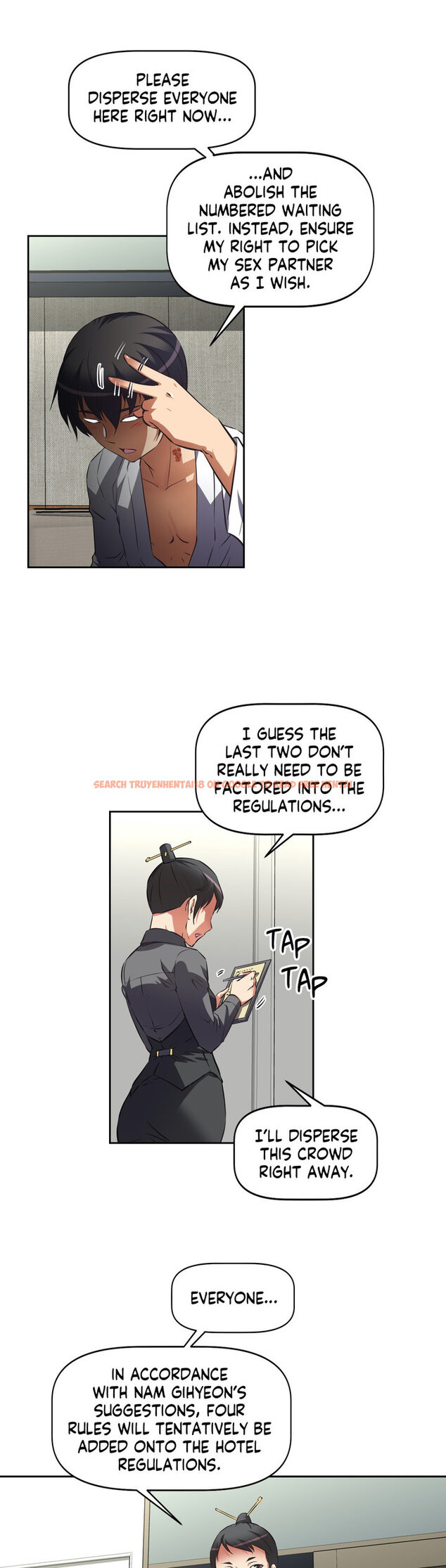 Read Hentai Image 20 822 in comic Hell’s Harem - Chapter 30 - hentaitnt.net
