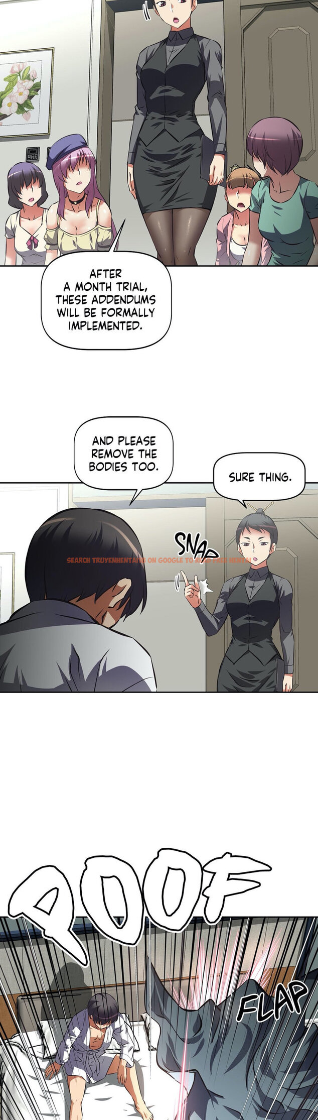 Read Hentai Image 21 822 in comic Hell’s Harem - Chapter 30 - hentaitnt.net