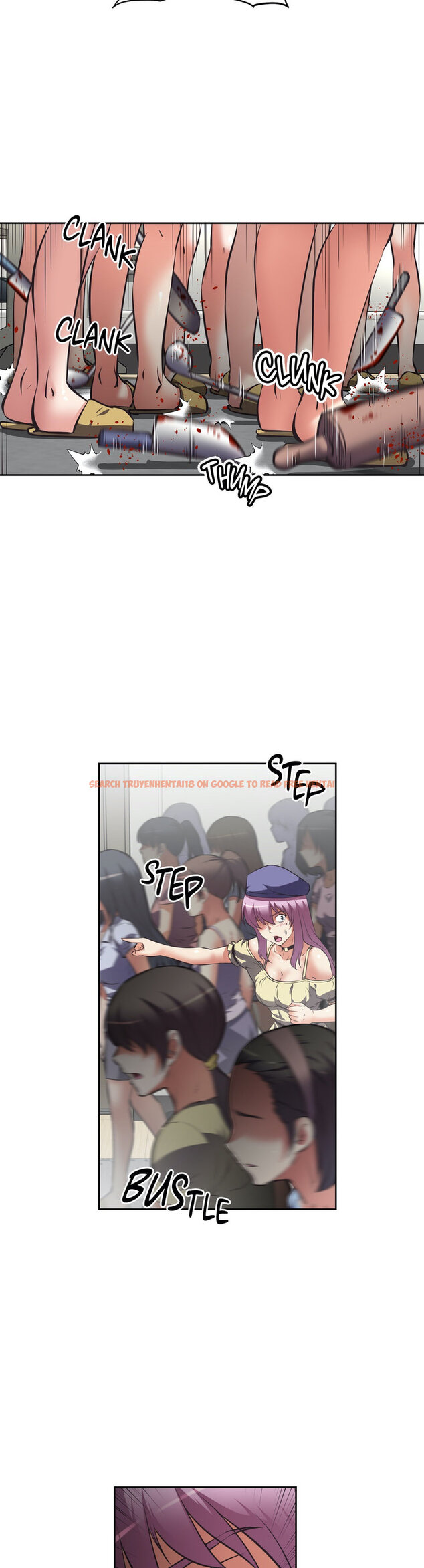 Read Hentai Image 6 822 in comic Hell’s Harem - Chapter 30 - hentaitnt.net