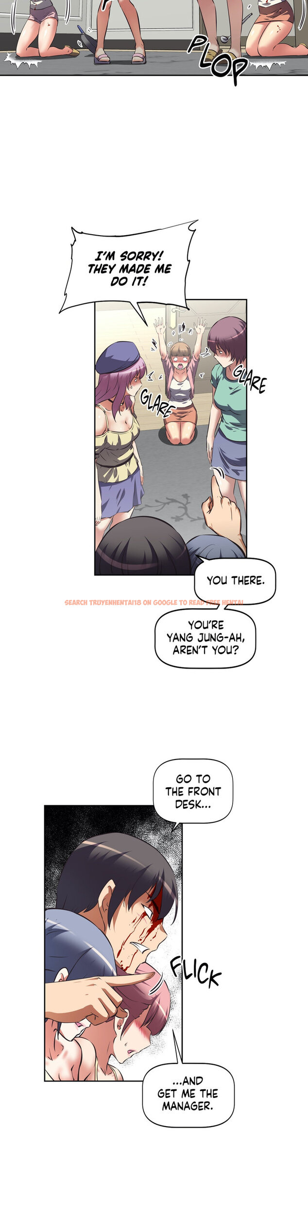 Read Hentai Image 9 822 in comic Hell’s Harem - Chapter 30 - hentaitnt.net