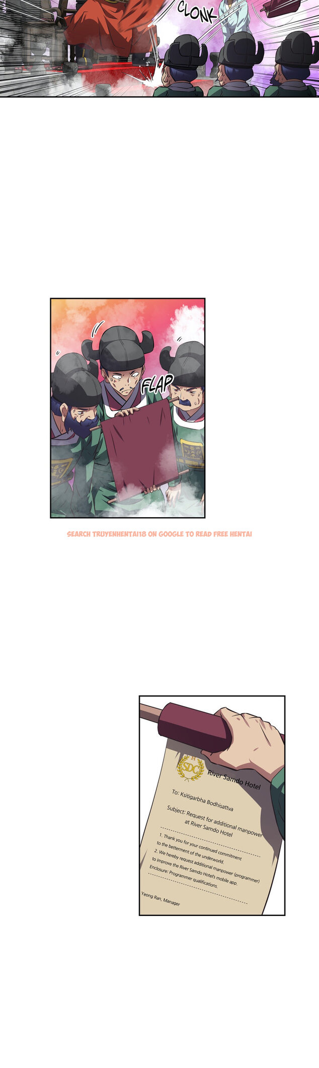 Read Hentai Image 10 469 in comic Hell’s Harem - Chapter 31 - hentaitnt.net