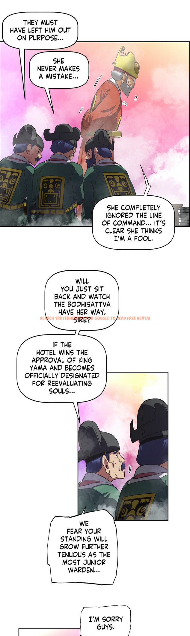 Read Hentai Image 11 469 in comic Hell’s Harem - Chapter 31 - hentaitnt.net