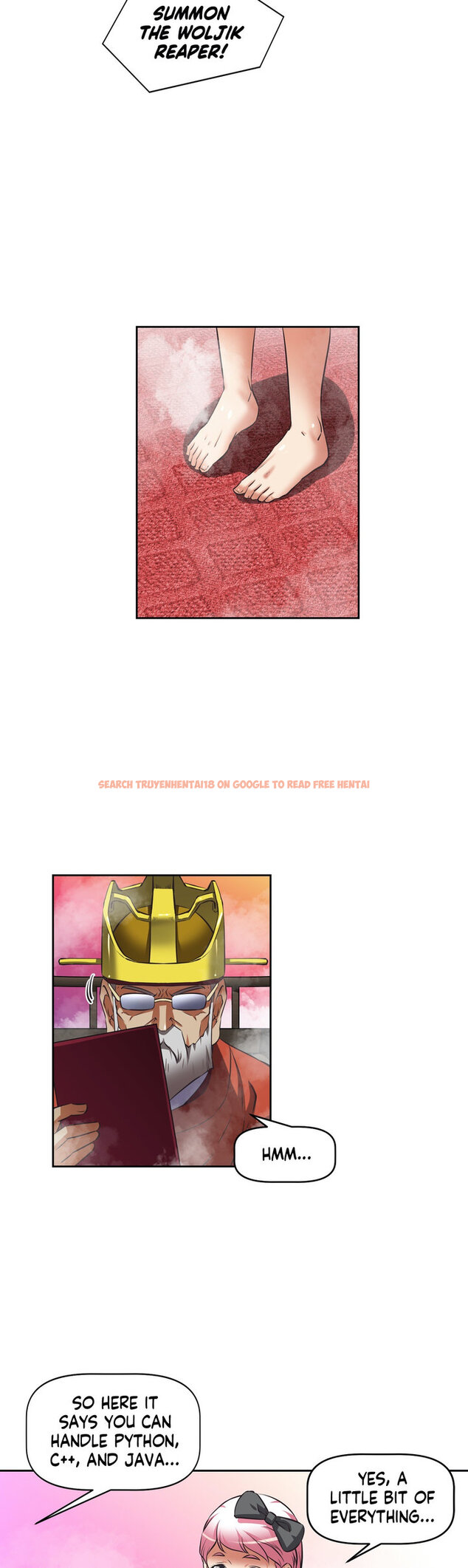 Read Hentai Image 13 473 in comic Hell’s Harem - Chapter 31 - hentaitnt.net
