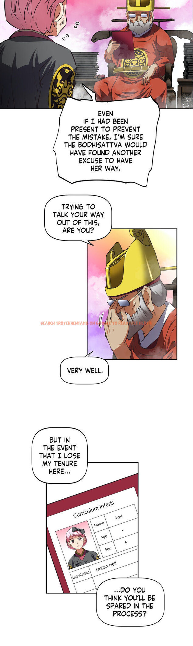 Read Hentai Image 15 473 in comic Hell’s Harem - Chapter 31 - hentaitnt.net