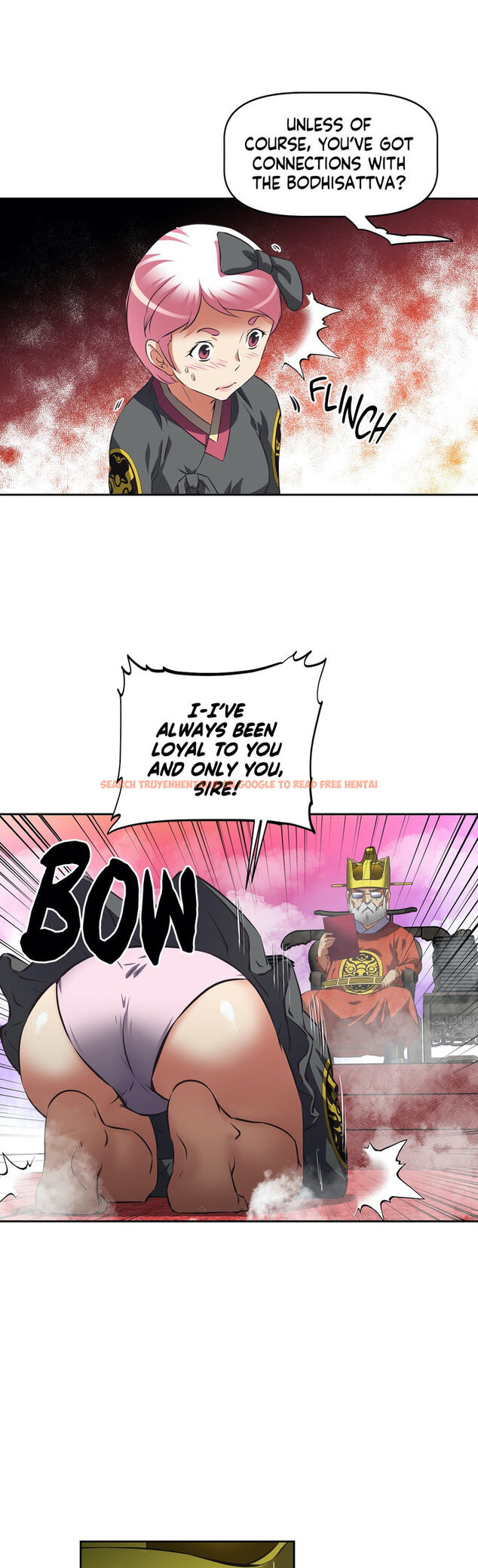 Read Hentai Image 16 473 in comic Hell’s Harem - Chapter 31 - hentaitnt.net