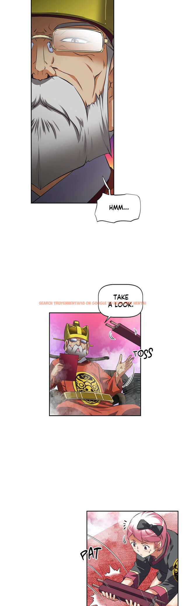 Read Hentai Image 17 473 in comic Hell’s Harem - Chapter 31 - hentaitnt.net