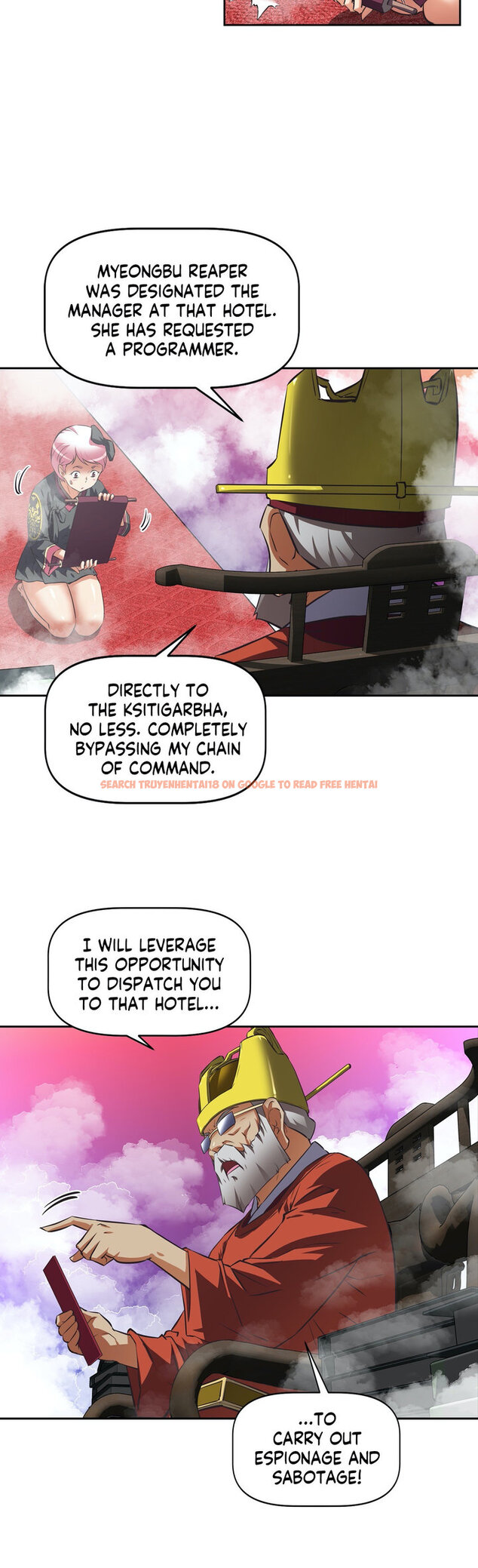Read Hentai Image 18 473 in comic Hell’s Harem - Chapter 31 - hentaitnt.net