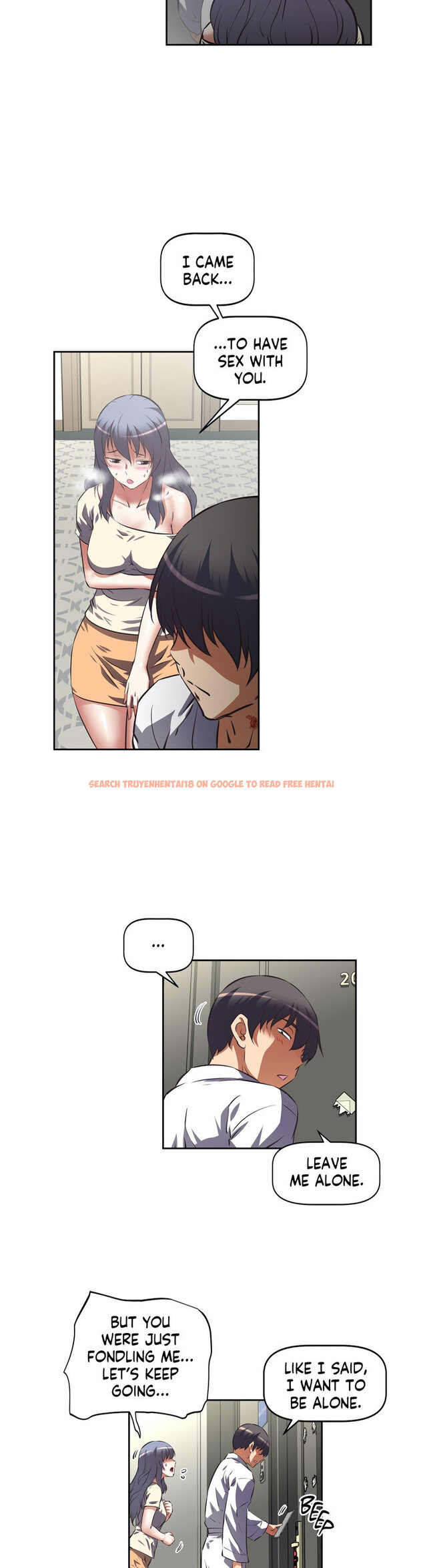 Read Hentai Image 26 473 in comic Hell’s Harem - Chapter 31 - hentaitnt.net