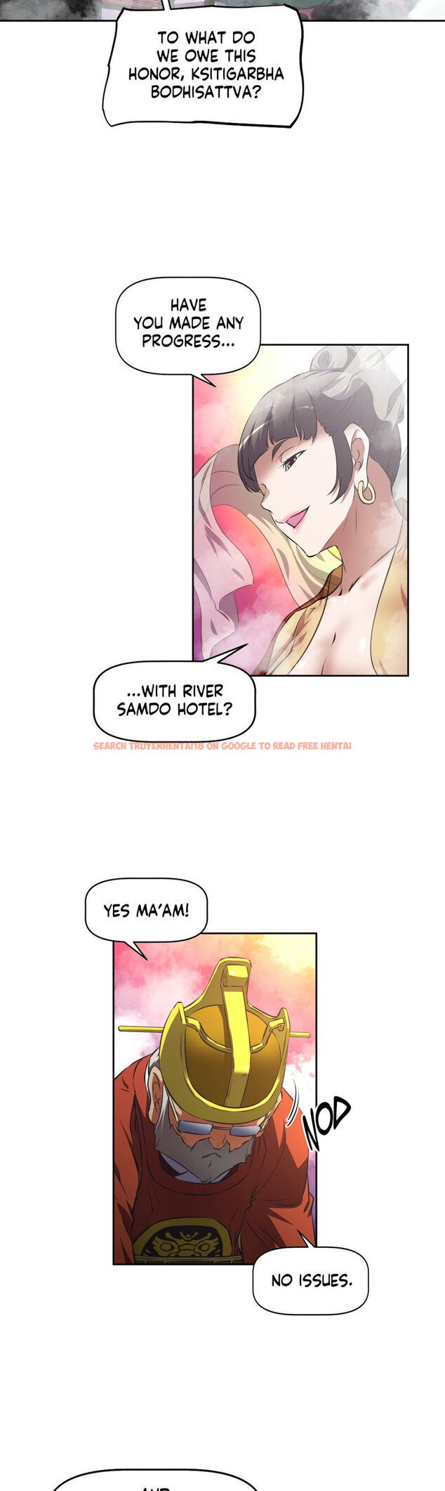 Read Hentai Image 4 469 in comic Hell’s Harem - Chapter 31 - hentaitnt.net