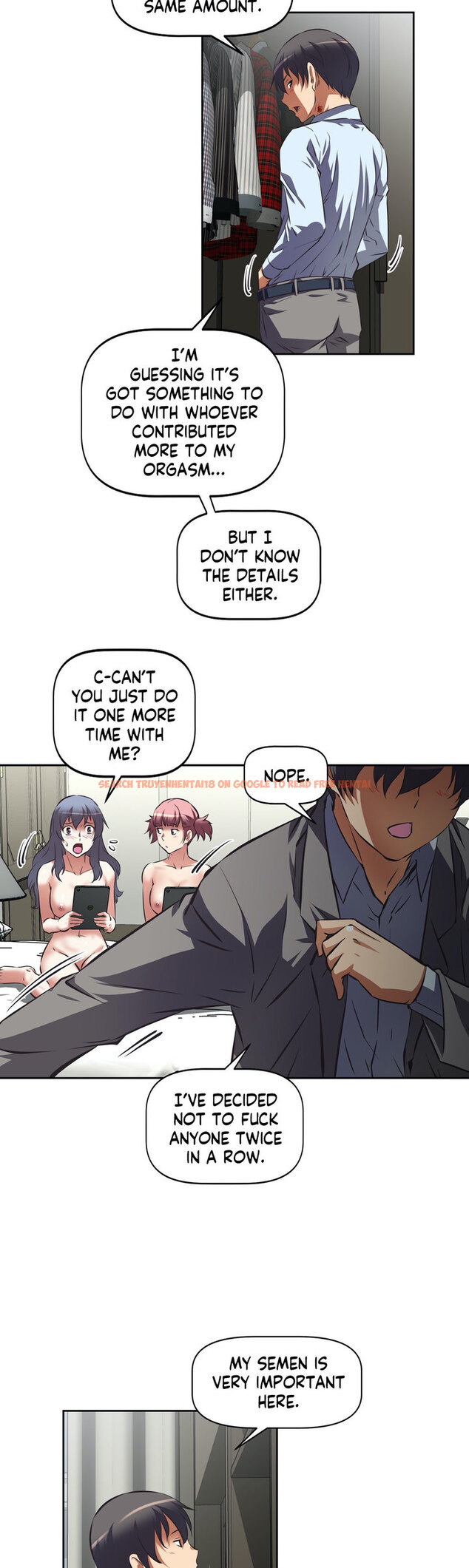 Read Hentai Image 18 442 in comic Hell’s Harem - Chapter 32 - www.hentaitnt.net