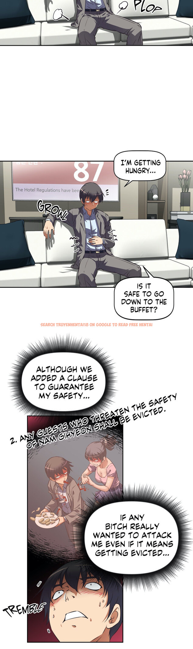 Read Hentai Image 23 442 in comic Hell’s Harem - Chapter 32 - www.hentaitnt.net
