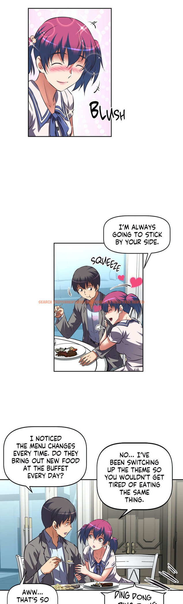 Read Hentai Image 28 442 in comic Hell’s Harem - Chapter 32 - www.hentaitnt.net