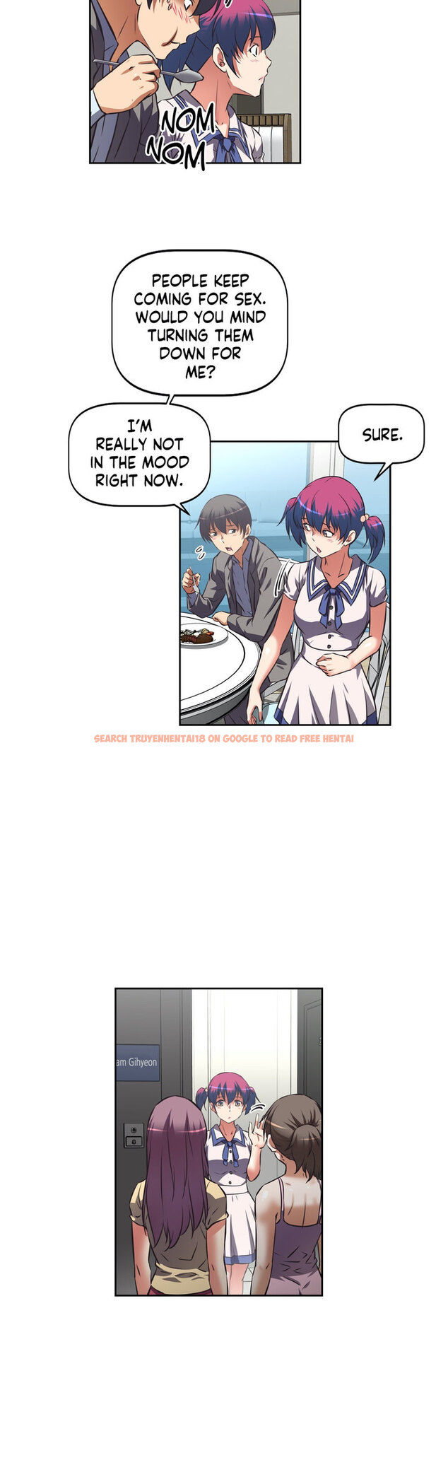 Read Hentai Image 30 442 in comic Hell’s Harem - Chapter 32 - www.hentaitnt.net