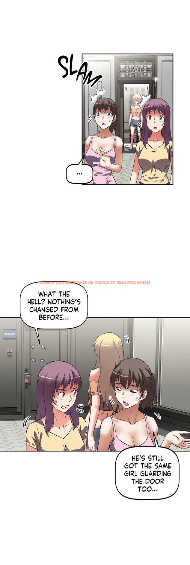 Read Hentai Image 31 442 in comic Hell’s Harem - Chapter 32 - www.hentaitnt.net