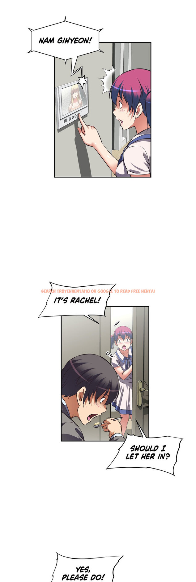 Read Hentai Image 32 446 in comic Hell’s Harem - Chapter 32 - www.hentaitnt.net