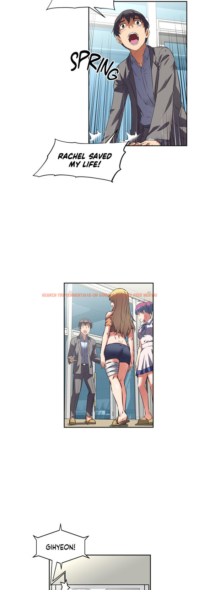 Read Hentai Image 33 446 in comic Hell’s Harem - Chapter 32 - www.hentaitnt.net