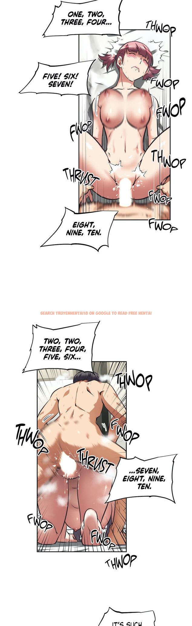 Read Hentai Image 5 442 in comic Hell’s Harem - Chapter 32 - www.hentaitnt.net