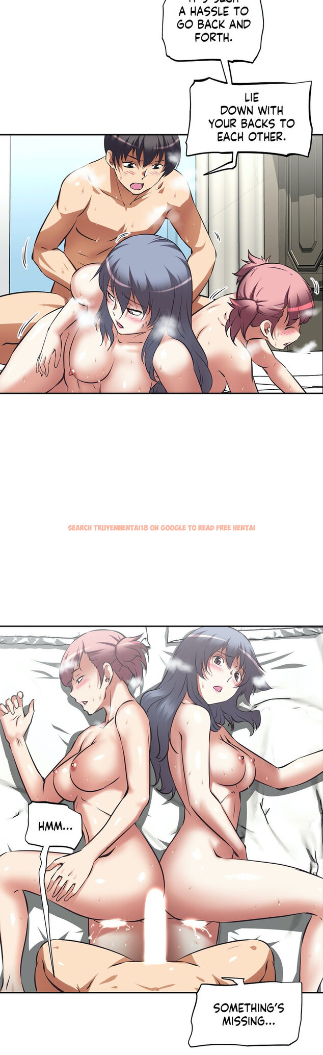 Read Hentai Image 6 442 in comic Hell’s Harem - Chapter 32 - www.hentaitnt.net