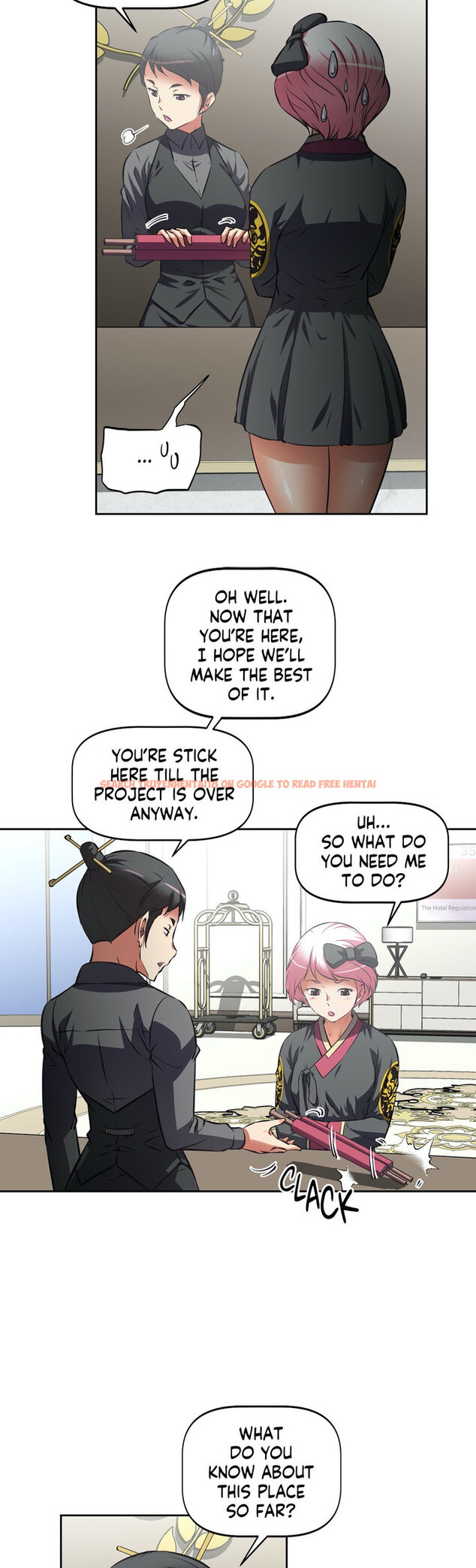 Read Hentai Image 10 668 in comic Hell’s Harem - Chapter 33 - www.hentaitnt.net