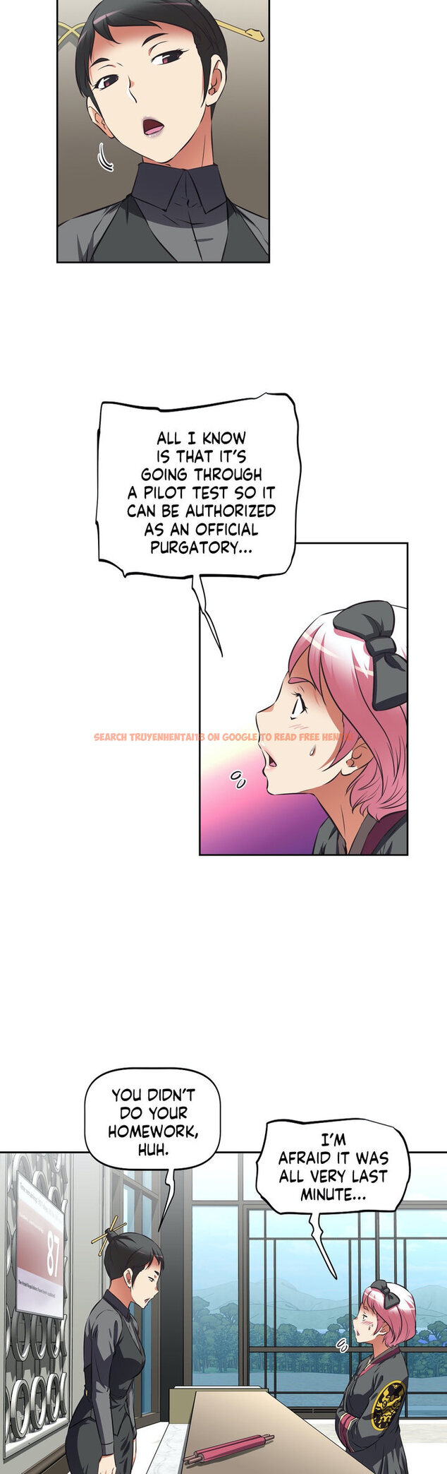 Read Hentai Image 11 668 in comic Hell’s Harem - Chapter 33 - www.hentaitnt.net