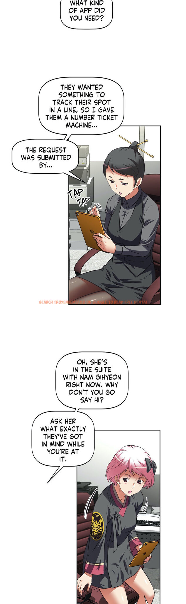Read Hentai Image 18 668 in comic Hell’s Harem - Chapter 33 - www.hentaitnt.net
