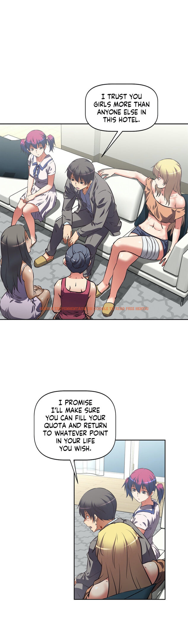 Read Hentai Image 2 667 in comic Hell’s Harem - Chapter 33 - www.hentaitnt.net
