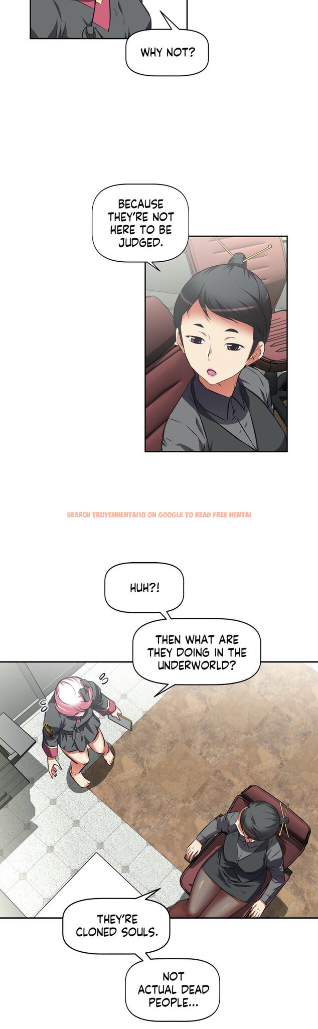 Read Hentai Image 21 668 in comic Hell’s Harem - Chapter 33 - www.hentaitnt.net