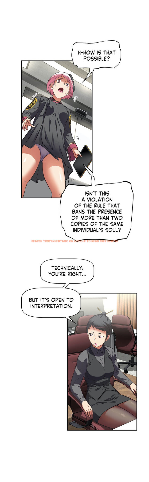 Read Hentai Image 22 668 in comic Hell’s Harem - Chapter 33 - www.hentaitnt.net