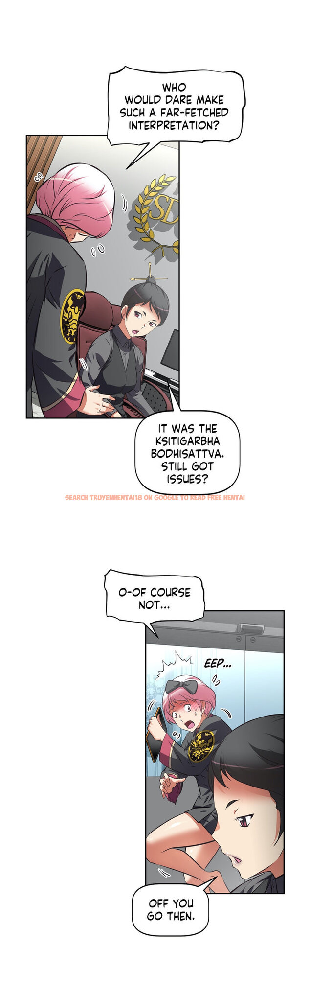 Read Hentai Image 23 668 in comic Hell’s Harem - Chapter 33 - www.hentaitnt.net