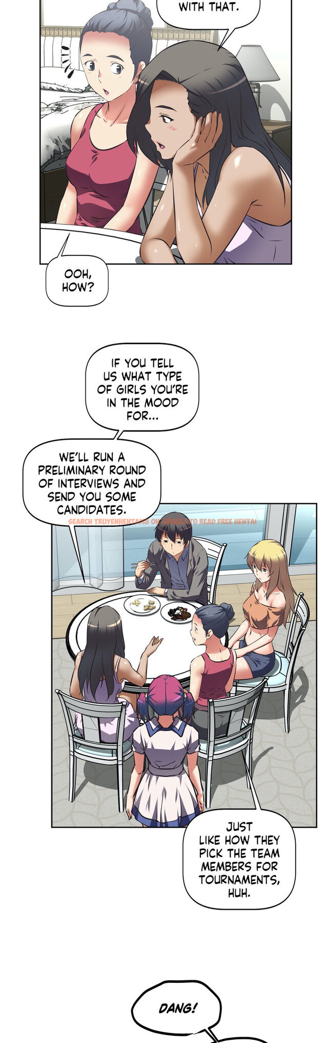 Read Hentai Image 27 668 in comic Hell’s Harem - Chapter 33 - www.hentaitnt.net
