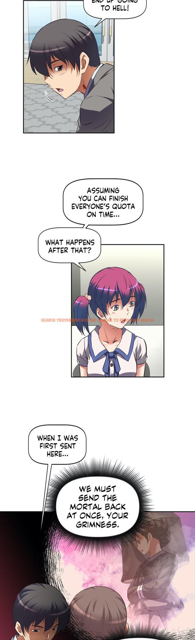 Read Hentai Image 4 667 in comic Hell’s Harem - Chapter 33 - www.hentaitnt.net