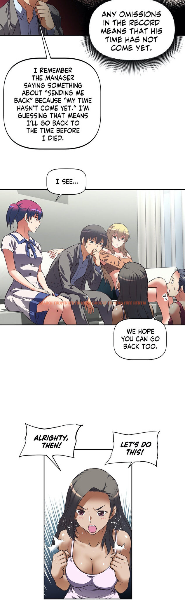 Read Hentai Image 5 667 in comic Hell’s Harem - Chapter 33 - www.hentaitnt.net