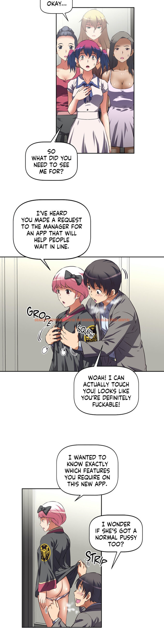 Read Hentai Image 10 778 in comic Hell’s Harem - Chapter 34 - www.hentaitnt.net