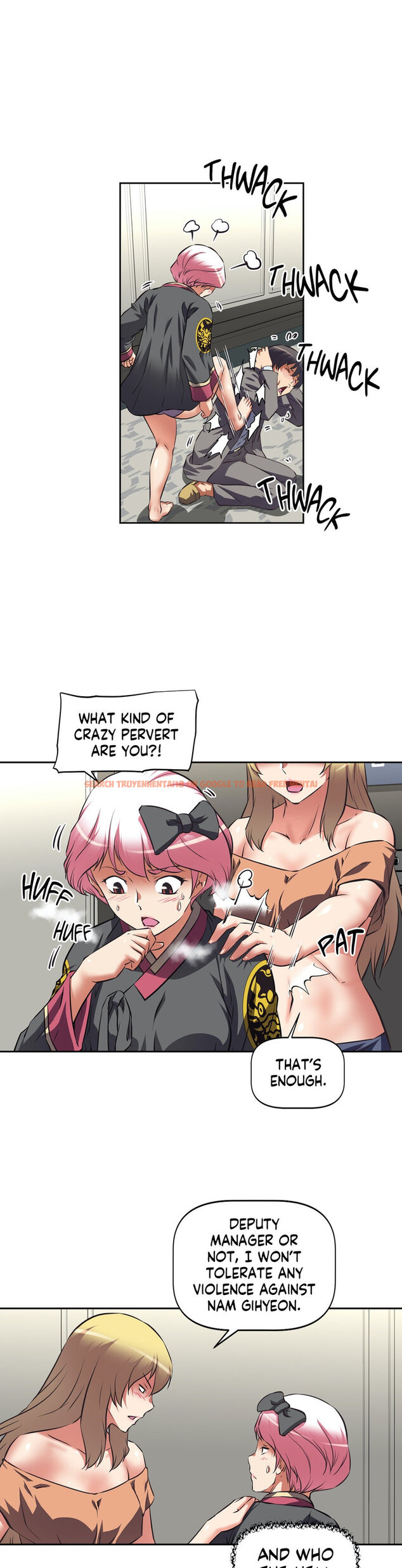 Read Hentai Image 11 778 in comic Hell’s Harem - Chapter 34 - www.hentaitnt.net