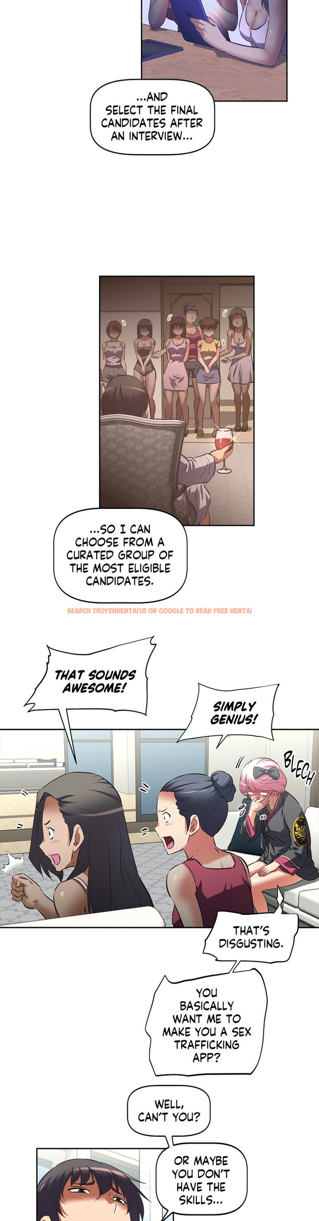 Read Hentai Image 16 779 in comic Hell’s Harem - Chapter 34 - www.hentaitnt.net