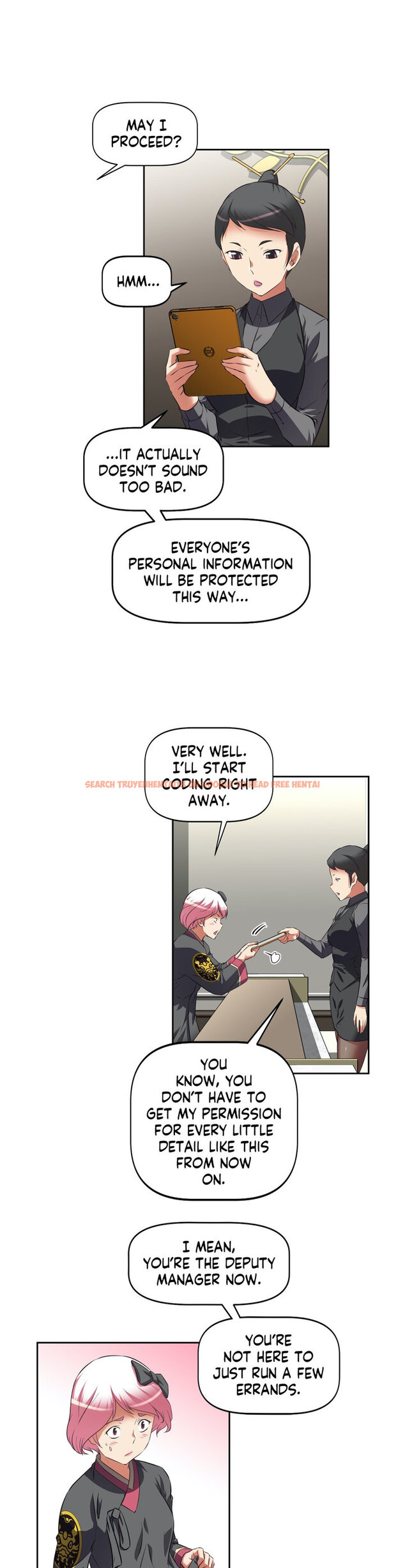 Read Hentai Image 20 779 in comic Hell’s Harem - Chapter 34 - www.hentaitnt.net