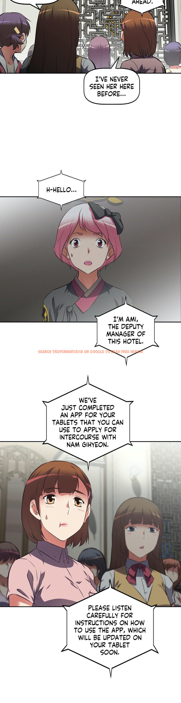 Read Hentai Image 24 779 in comic Hell’s Harem - Chapter 34 - www.hentaitnt.net