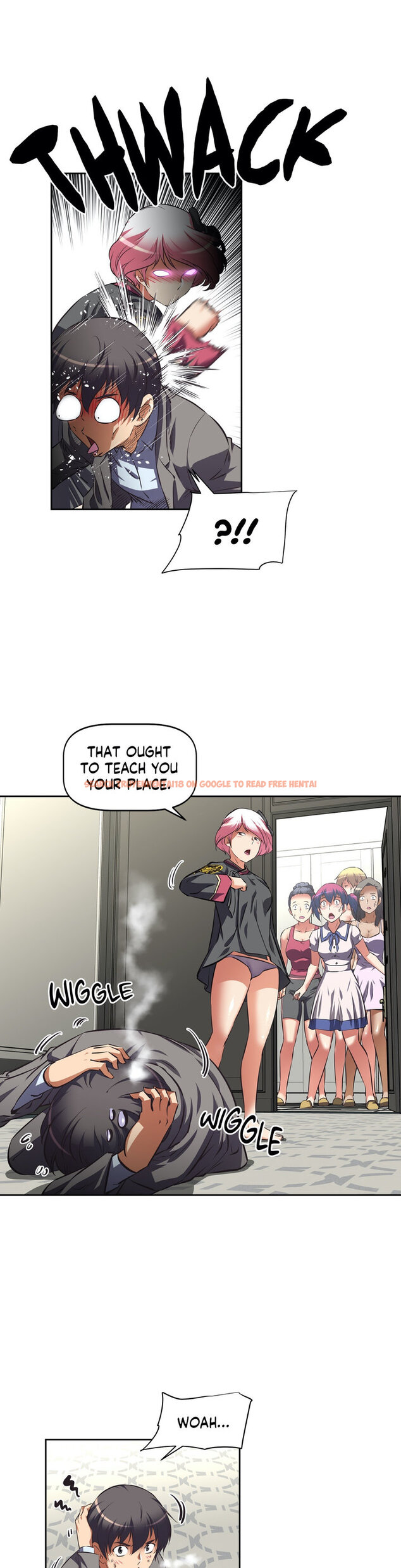 Read Hentai Image 8 778 in comic Hell’s Harem - Chapter 34 - www.hentaitnt.net