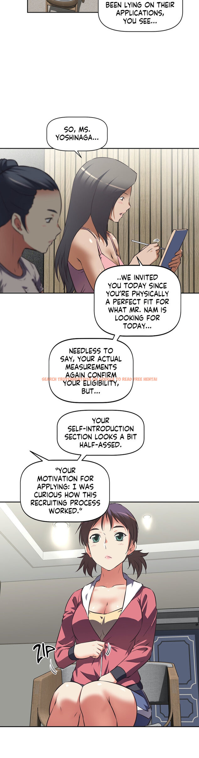 Read Hentai Image 10 953 in comic Hell’s Harem - Chapter 35 - www.hentaitnt.net