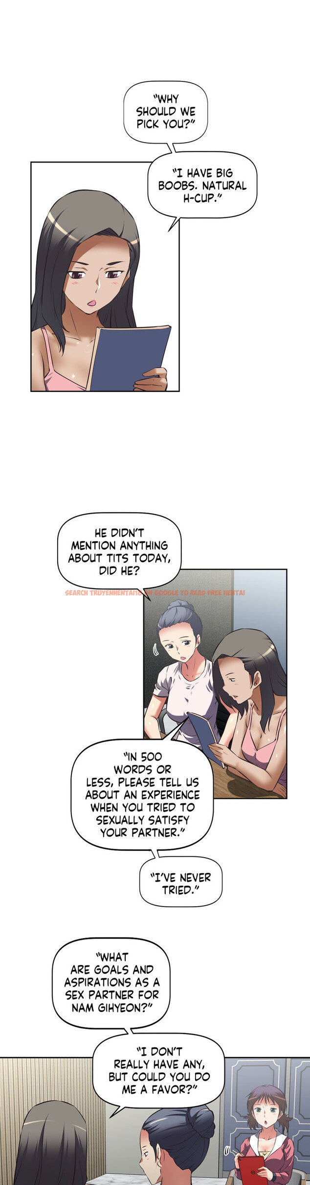 Read Hentai Image 11 953 in comic Hell’s Harem - Chapter 35 - www.hentaitnt.net