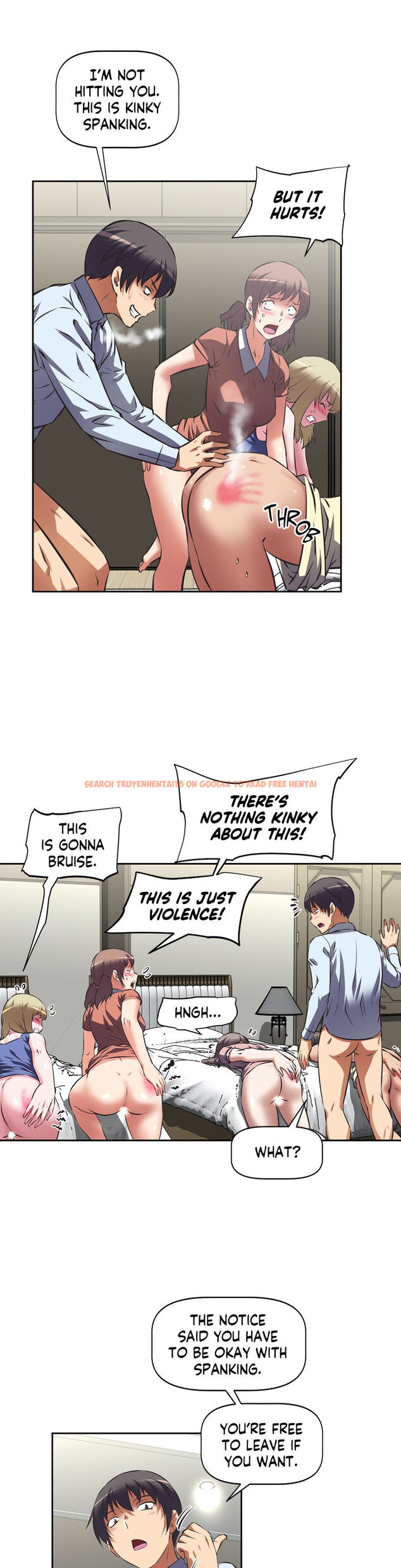 Read Hentai Image 20 953 in comic Hell’s Harem - Chapter 35 - www.hentaitnt.net