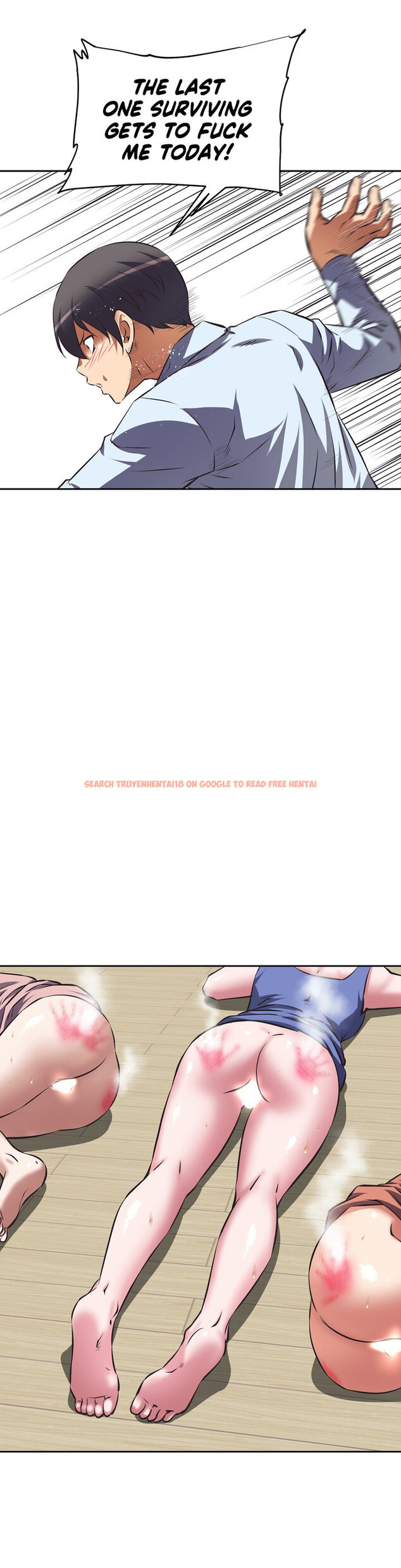 Read Hentai Image 22 953 in comic Hell’s Harem - Chapter 35 - www.hentaitnt.net