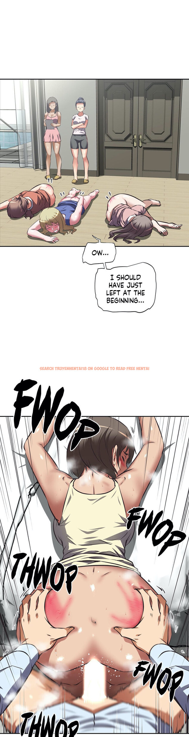 Read Hentai Image 23 953 in comic Hell’s Harem - Chapter 35 - www.hentaitnt.net