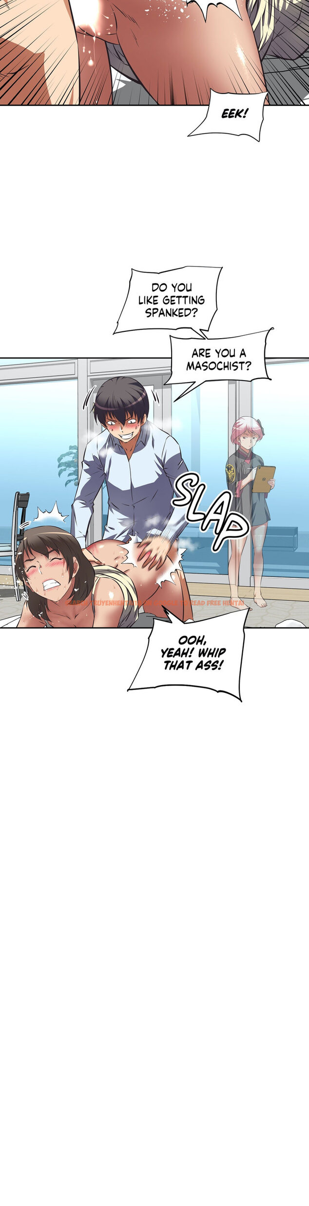Read Hentai Image 25 953 in comic Hell’s Harem - Chapter 35 - www.hentaitnt.net