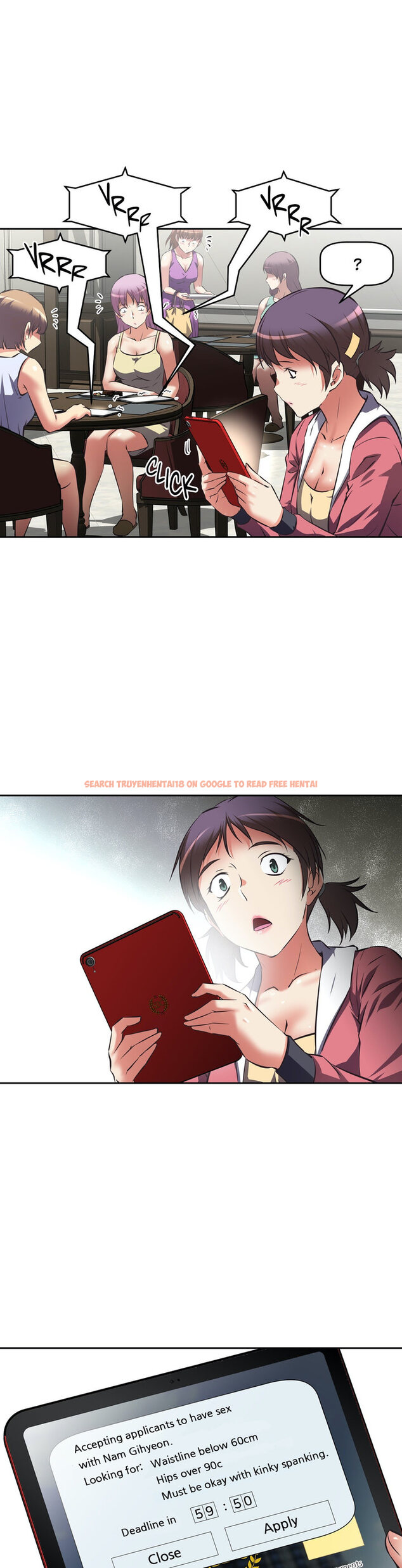 Read Hentai Image 6 953 in comic Hell’s Harem - Chapter 35 - www.hentaitnt.net