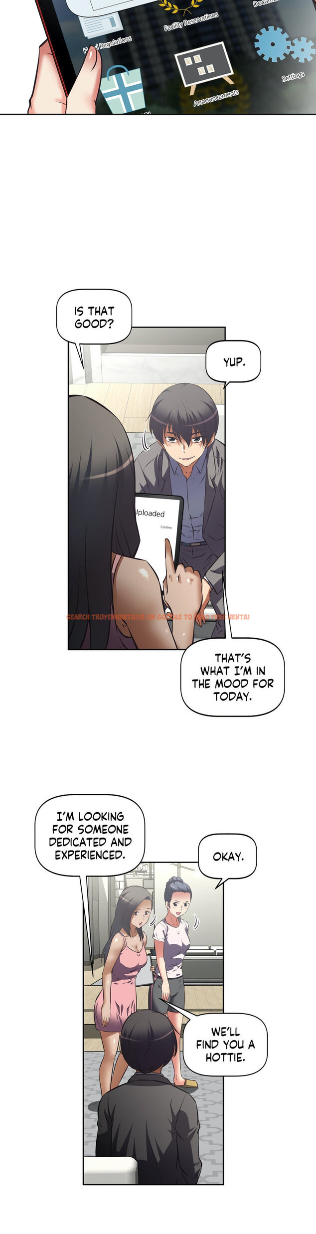 Read Hentai Image 7 953 in comic Hell’s Harem - Chapter 35 - www.hentaitnt.net