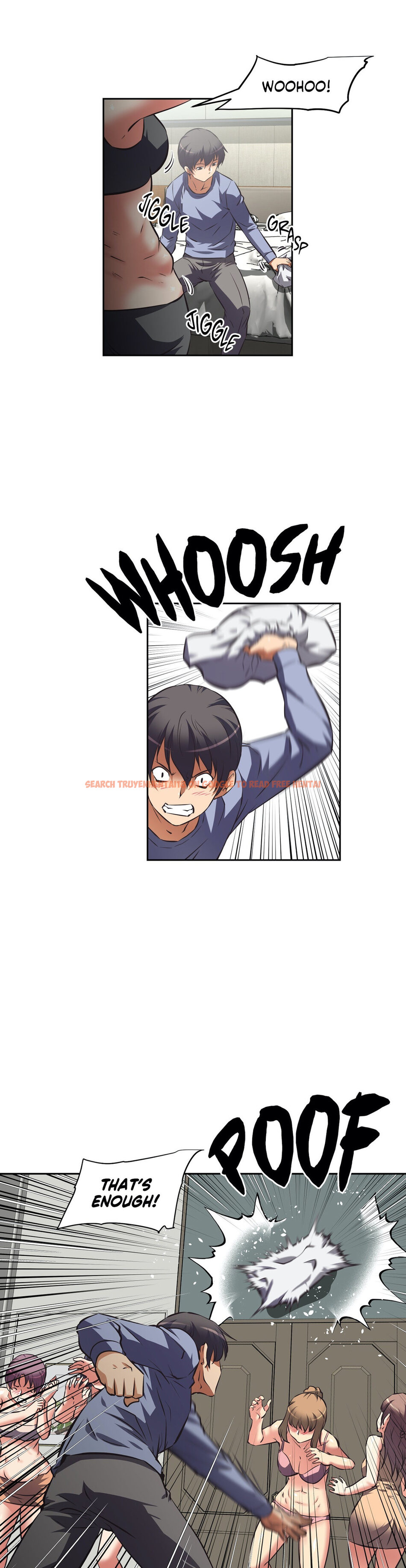 Read Hentai Image 11 373 in comic Hell’s Harem - Chapter 36 - www.hentaitnt.net